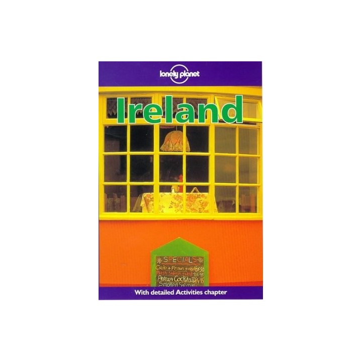 Lonely Planet. Ireland